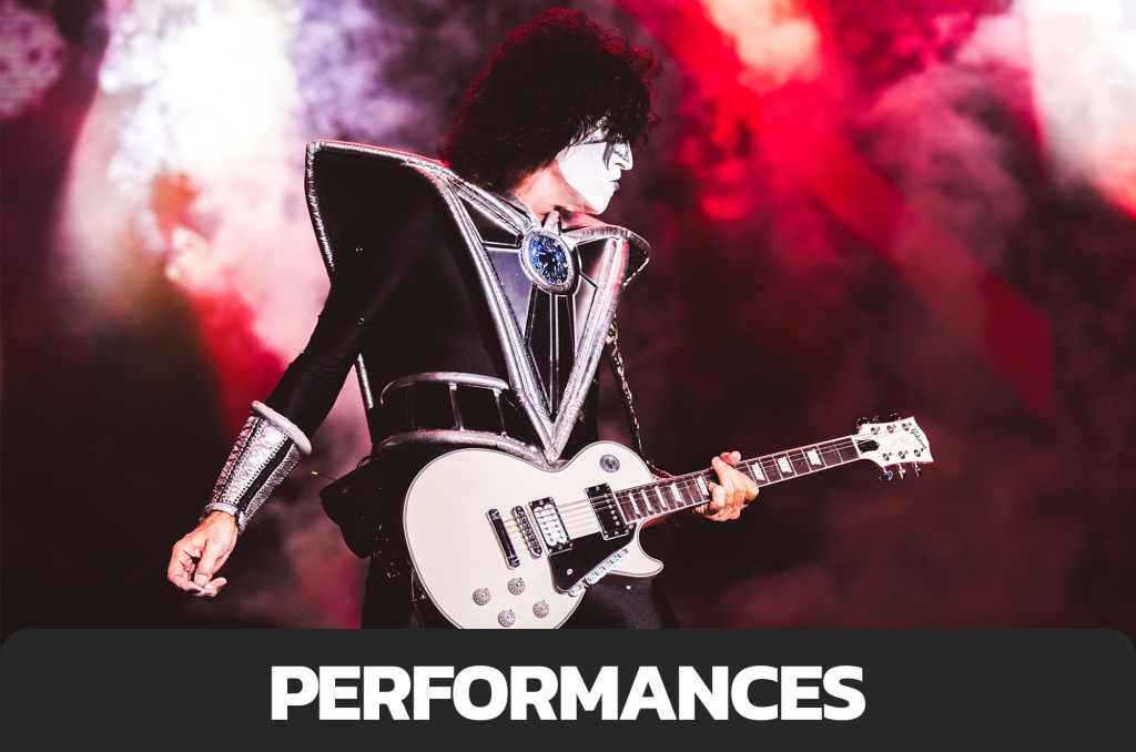 SiriusXM Live Performances